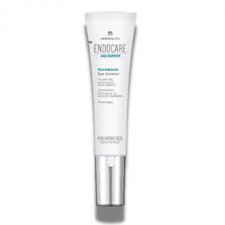 ENDOCARE AGE BARRIER HYALUBOOST Paakių kremas, 15 ml