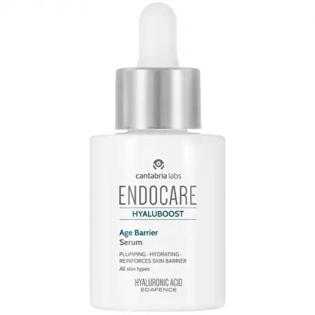 ENDOCARE HYALUBOOST AGE BARRIER Serumas, 30 ml