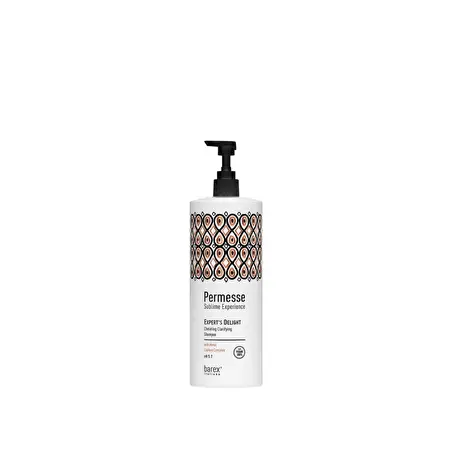 PERMESSE Giliai valantis šampūnas, 1000 ml