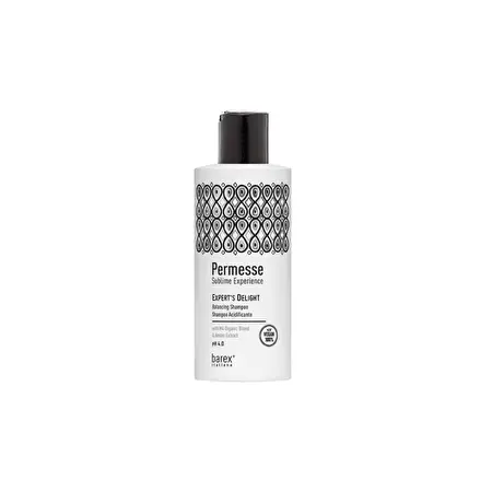 PERMESSE Balansuojantis šampūnas pH 3.5, 1000 ml	