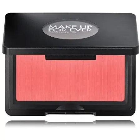 Make Up For Ever Artist Face Powder Blush pudriniai skaistalai, Playful Coral 
