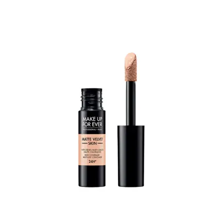 Make Up For Ever Matte Velvet Skin Concealer daugiafunkcinis maskuoklis, Alabaster, 9 ml