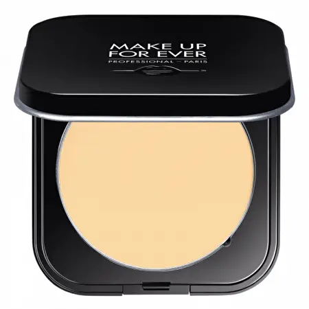 Make Up For Ever Ultra HD Pressed Powder Kompaktinė pudra 6.2g, Banana