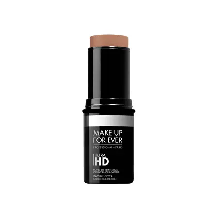 Make Up For Ever ULTRA HD STICK FOUNDATION pieštukinis makiažo pagrindas, Amber, 12,5 g	