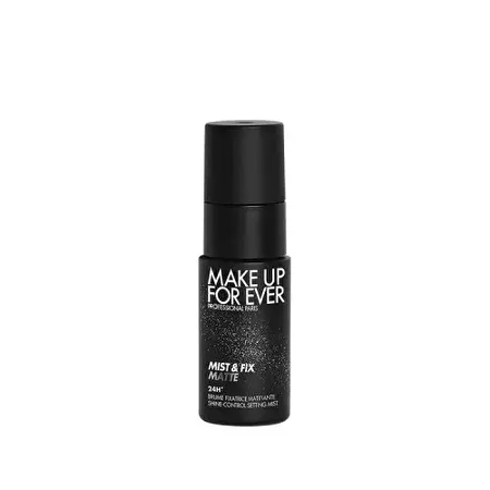 MAKE UP FOR EVER Mist and Fix Matte-23 BTG Makiažo fiksatorius, 30ml