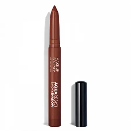 Make Up For Ever Aqua Resist Smoky Shadow Pieštukiniai šešėliai, Earth, 1.4 g	