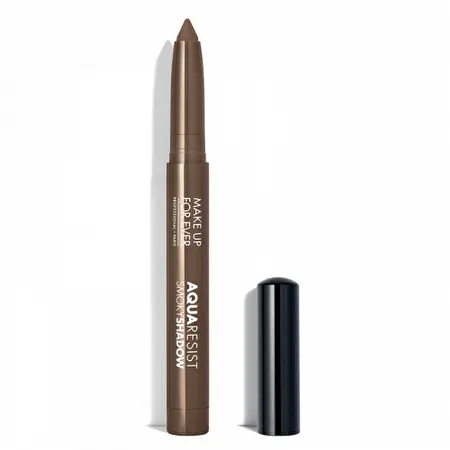Make Up For Ever Aqua Resist Smoky Shadow Pieštukiniai šešėliai, Cocoa, 1.4 g	