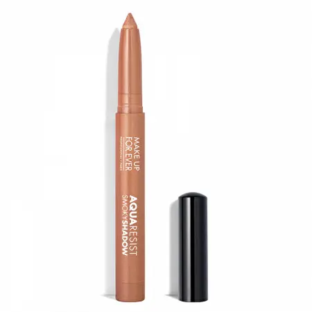 Make Up For Ever Aqua Resist Smoky Shadow Pieštukiniai šešėliai, Quartz, 1.4 g	