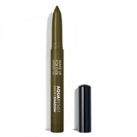 Make Up For Ever Aqua Resist Smoky Shadow Pieštukiniai šešėliai, Jungle, 1.4 g