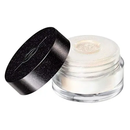 Make Up For Ever Star Lit Diamond Powder Deimantiniai akių šešėliai White Gold