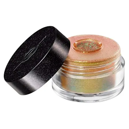 Make Up For Ever Star Lit Diamond Powder Deimantiniai akių šešėliai Golden