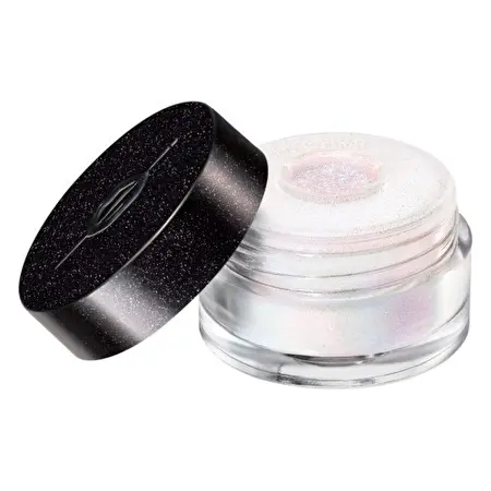 Make Up For Ever Star Lit Diamond Powder Deimantiniai akių šešėliai Pink white