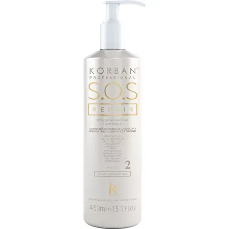 KORBAN S.O.S REPAIR – Kaukė, 450ml