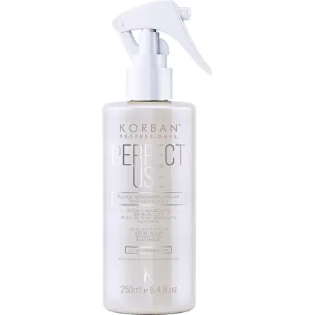 KORBAN PERFECT USE – Plaukų atstatymo fluidas, 250ml