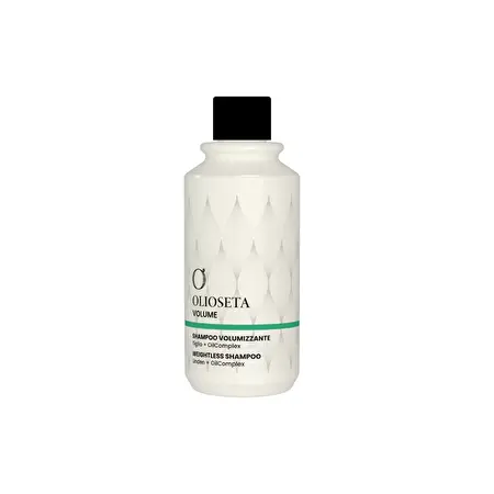OLIOSETA VOLUME Apimties suteikiantis šampūnas, 250 ml