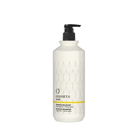 OLIOSETA FILLER Atkuriantis šampūnas, 1000 ml	