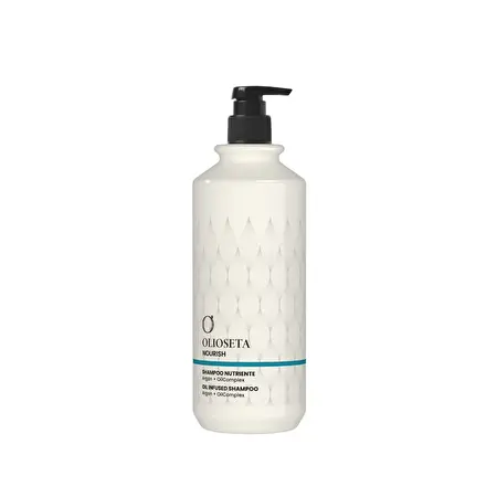 Olioseta Nourish Maitinantis šampūnas, 1000 ml	