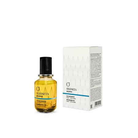 Olioseta Nourish Maitinantis aliejus, 100 ml	