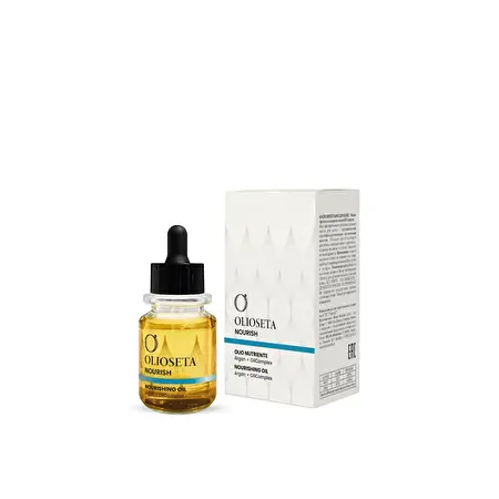 Olioseta Nourish Maitinantis aliejus, 30 ml