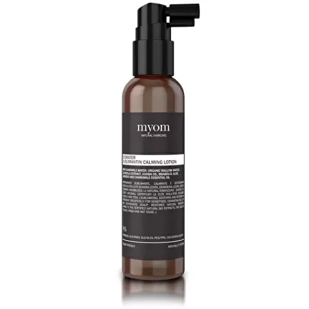 Myom Biomater Sublimating Calming Lotion raminamasis losjonas, 150 ml.