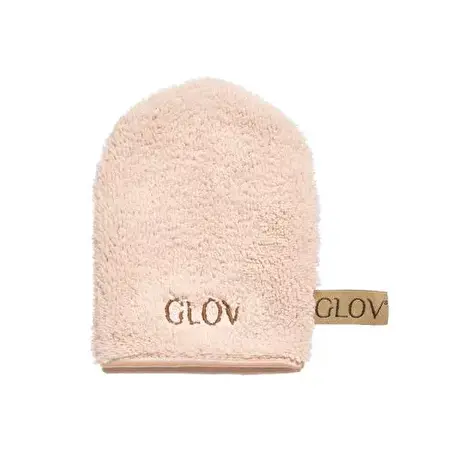 Glov On The Go makiažo valymo pirštinė, rusva	