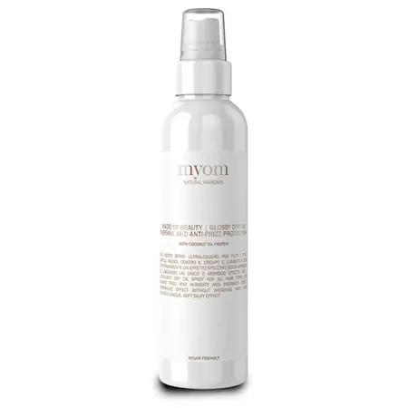 Myom Glossy Dry Oil purškiamas sausas aliejus, 150 ml.