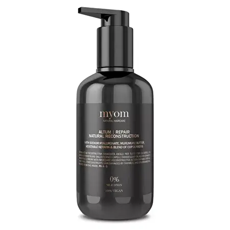 Myom Altum Repair atstatomasis plaukų kremas, 150 ml.