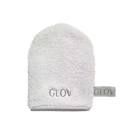 Glov On The Go makiažo valymo pirštinė, pilka
