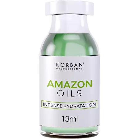 Korban Amazon Oil plaukų atstatymo procedūra, 1x13 ml
