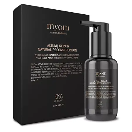 Myom Altum Repair atstatomasis plaukų kremas, 50 ml.	