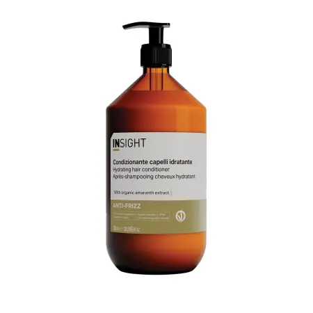 INSIGHT ANTI-FRIZZ HYDRATING Kondicionierius, 900ml