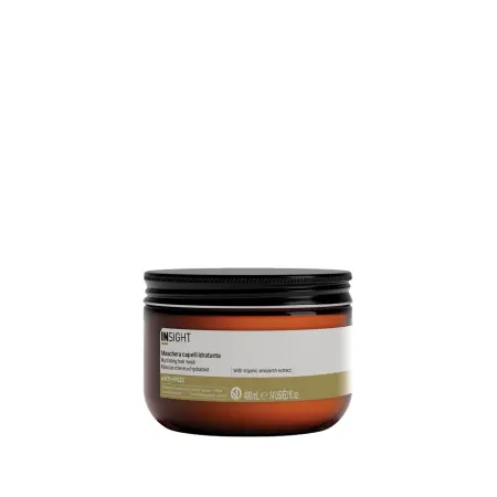 INSIGHT ANTI-FRIZZ HYDRATING Kaukė, 400ml