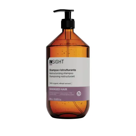 INSIGHT DAMAGED RESTRUCTURIZING Šampūnas, 900ml