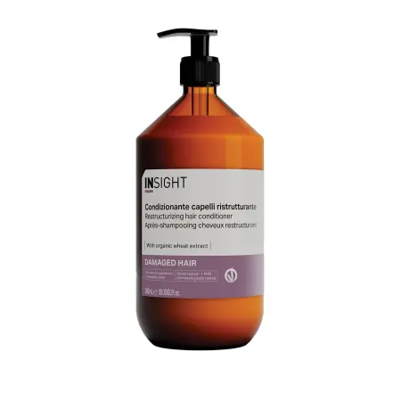 INSIGHT DAMAGED HAIR RESTRUCTURIZING Kondicionierius, 900ml
