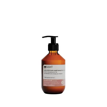 INSIGHT ELASTI-CURL Garbanas pabrėžiantis pienelis, 250ml