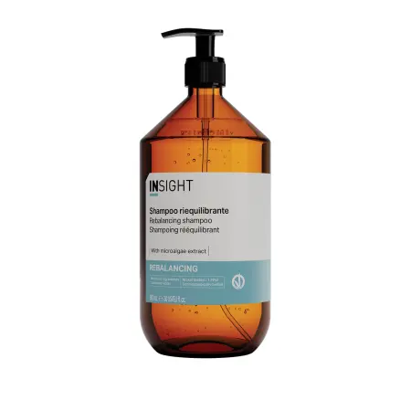 INSIGHT REBALANCING SEBUM CONTROL Šampūnas, 900ml