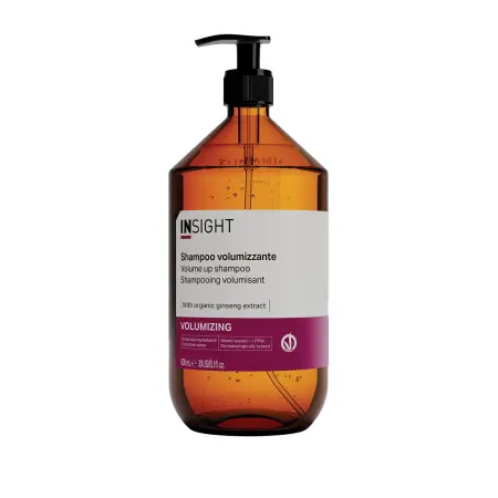 INSIGHT VOLUMIZING Apimties suteikiantis šampūnas, 900ml