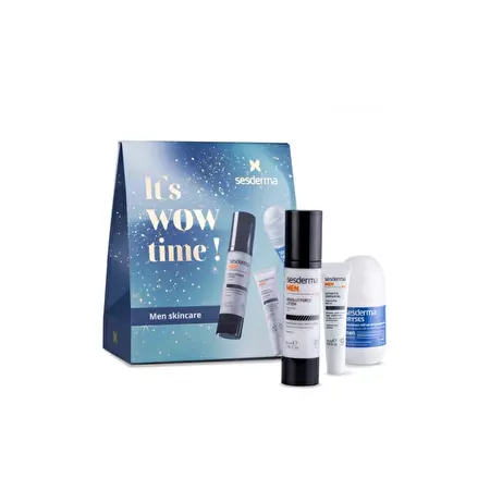 SESDERMA IT'S WOW TIME rinkinys vyrams