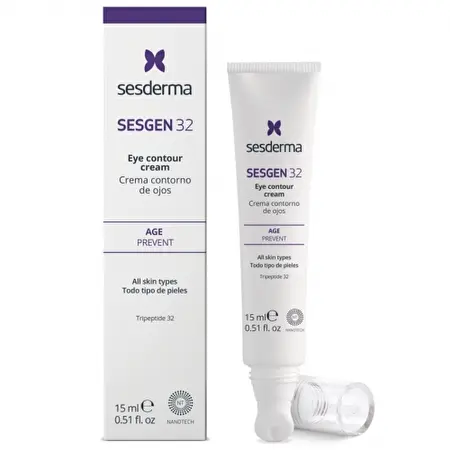 SESDERMA SESGEN 32 paakių kontūro kremas, 15 ml