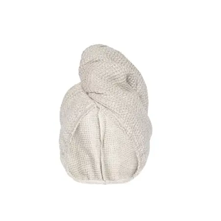 Glov Luxurious Hair Wrap 100% lininis plaukų turbanas