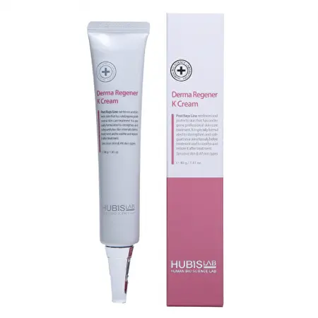 HUBISLAB DERMA REGENER K ląsteles regeneruojantis kremas, 40g