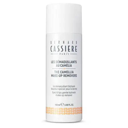 Bernard Cassiere Švelnus dviejų fazių makiažo valiklis, 100 ml