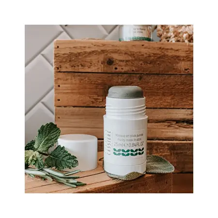 Bernard Cassiere Herbal purity care Purity Valomoji kaukė-pieštukas, 25 ml