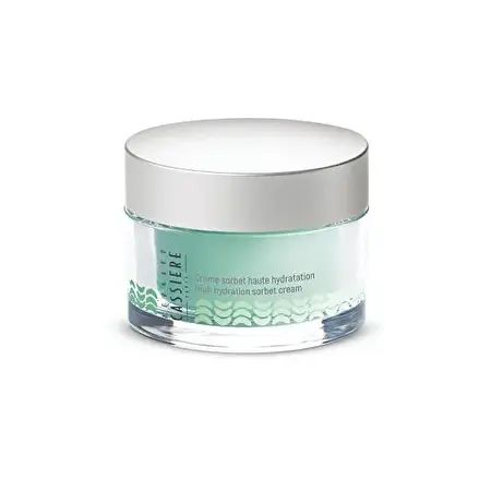 Bernard Cassiere Springwater Drėkinamasis šerbeto kremas, 50 ml