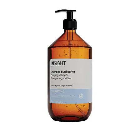 INSIGHT CLARIFYING Valomasis Šampūnas, 900ml