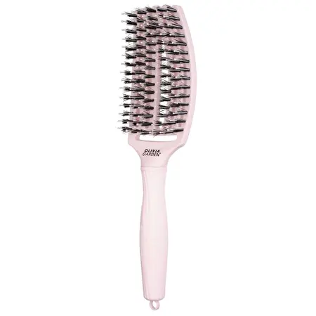 OLIVIA GARDEN FINGERBRUSH plaukų šepetys