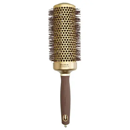OLIVIA GARDEN EXPERT BLOWOUT SPEED 55 GOLD plaukų šepetys