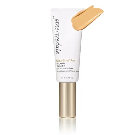 Jane Iredale Glow Time Pro –  BB kremas su SPF 25 apsauga nuo saulės, 40ml, GT6