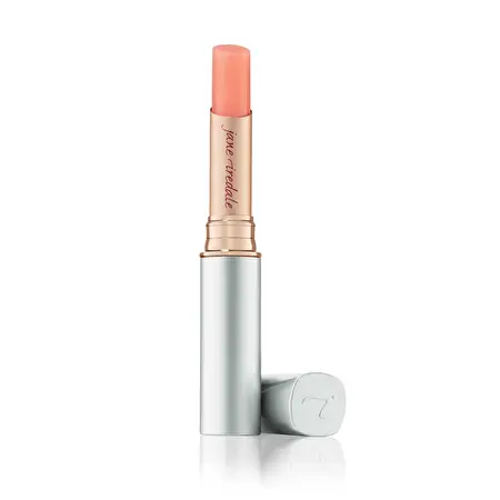 Jane Iredale Just Kissed – Lūpų pigmentą išryškinantis balzamas, Forever Pink