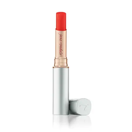 Jane Iredale Just Kissed – Lūpų pigmentą išryškinantis balzamas, Forever Red